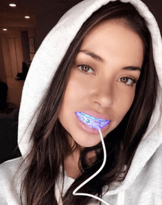 SNOW TEETH WHITENING™ SYSTÈME À DOMICILE [KIT TOUT-EN-UN]