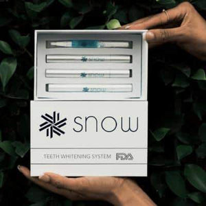 GRONK's Snow® Teeth Whitening At-Home System [All-in-One Kit]