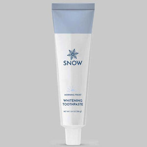 SNOW Teeth Whitening + 6-Month Toothpaste Bundle